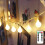Lepro LE Fairy Lights Battery Powered, 5m Warm White Camping String Lights 1