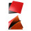 Table Tennis Racket Rubber Anti-Glue High Elastic Rubber Suitable for Beginners Training 8