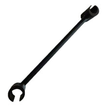 Herramienta de Ajuste de Bisagra de Puerta, Doblador de Bisagra de Puerta, Llave de Ajuste de Espacio de Bisagras de CerrajeríA: Soluciona Puertas