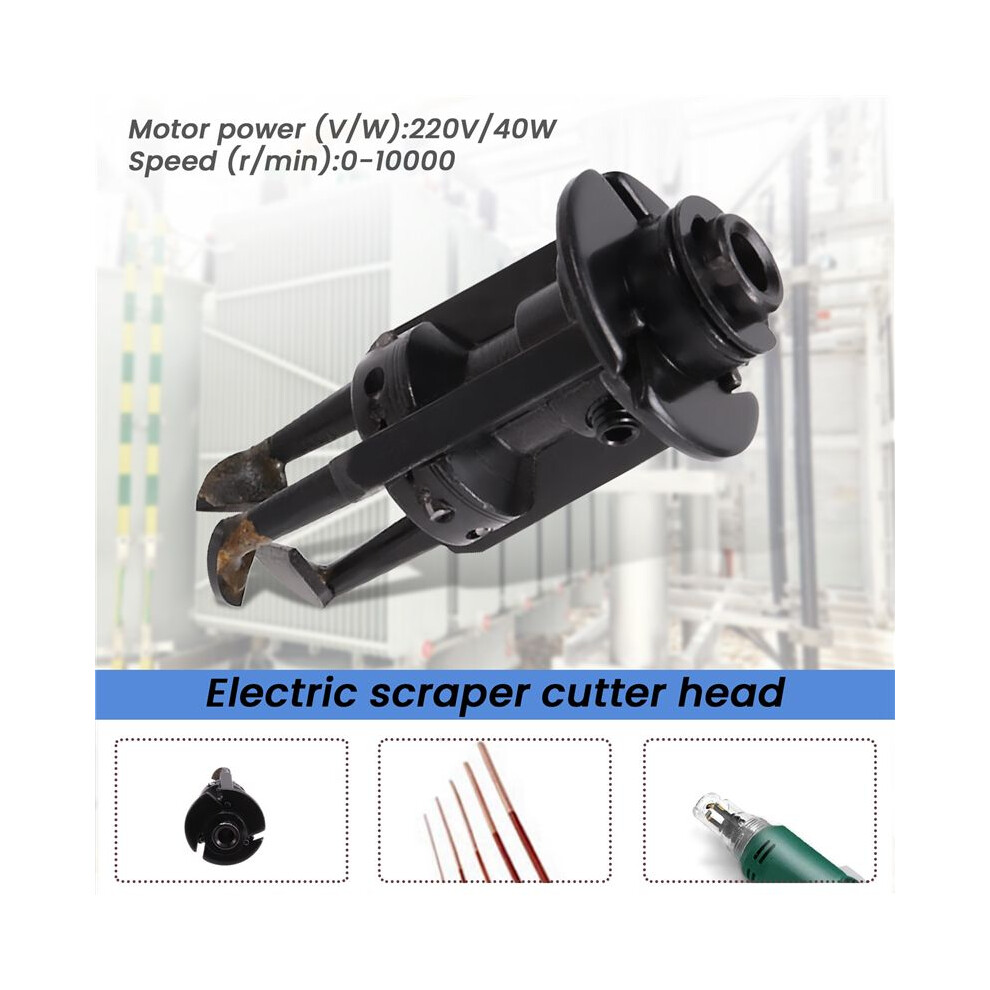 Hand Jaw Tip Accessories For Df-8 Electric Machine Scraping Paint, Scraping Paint, Enameled Wire Stripping Lacquer 6032991928975