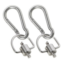 2PCS HVAC Key Tool Locking Key for HVAC 410A and R22 Refrigerants,for HVAC Installation and Removal, Tamper-Resistant