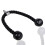 Bicepsrep Pull-Down Träning Triceps Spännrep Gym Träningsutrustning Tillbehör 90CM Dubbelt Ändrep 1