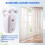 Tuya  Curtains Machine Wireless Curtain Opener  Robot Remote Control for Roman Guide Rail 5