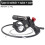 Bike Fork Damping Control  Mountain Bike Front Fork Oil Spring Shock Control Adjustment  Style A 2