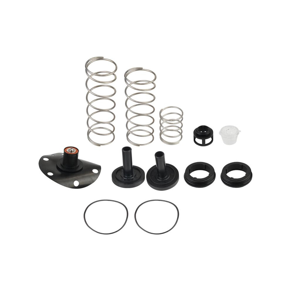 Fit For Wilkins Zurn Backflow Preventer Models 975XL & 975XL2 1-1/4In-2In Repair Rebuild Kit/Poppets, Springs And Seats 4711494715160