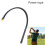 Swing Trainer  Practice Training Rope Elastic  Posture Correction Rope Black 7