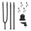 Helping Hands Soldering, Third Hand PCB Circuit Board Holder Flexible Arms with Desk Clamp Base for Electronic Boards 1