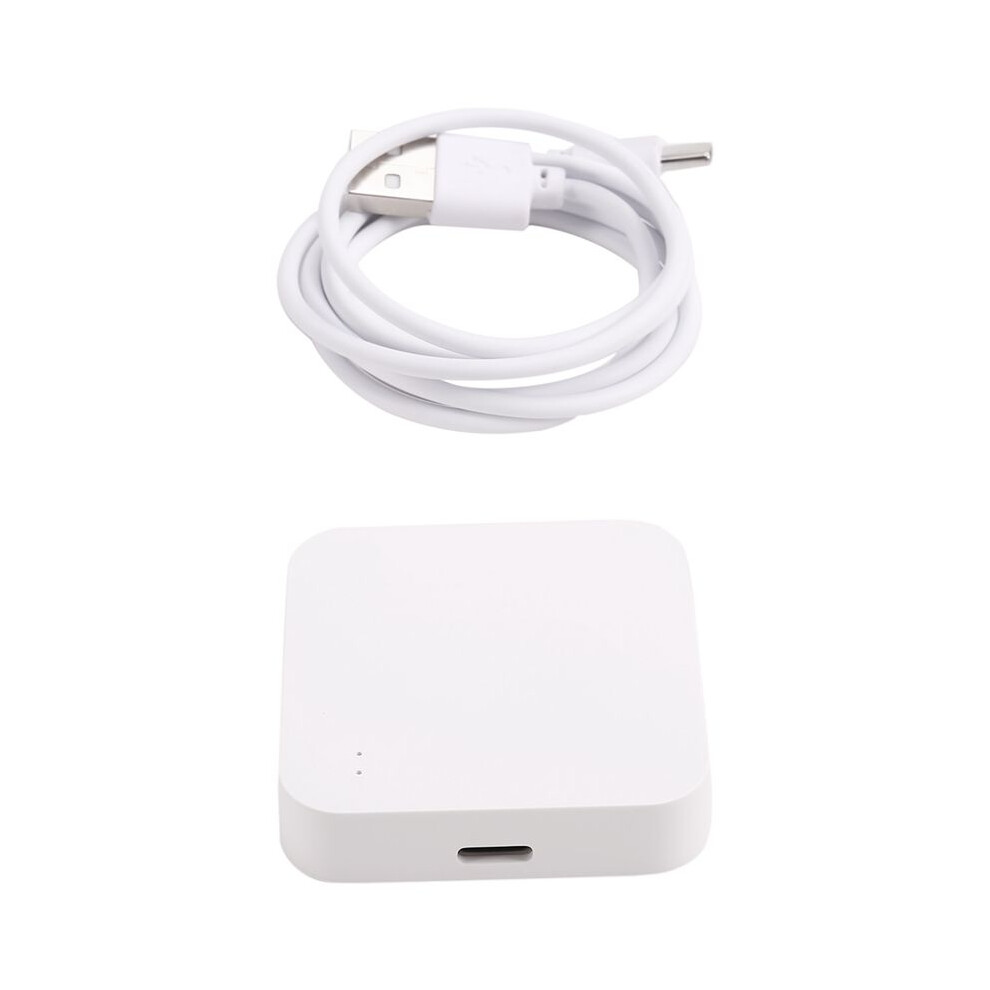 Ewelink Zigbee 3.0 Hub,Wireless Gateway Bridge For App Voice Remote Control,Works For Alexa Home Assistant 4711672651174