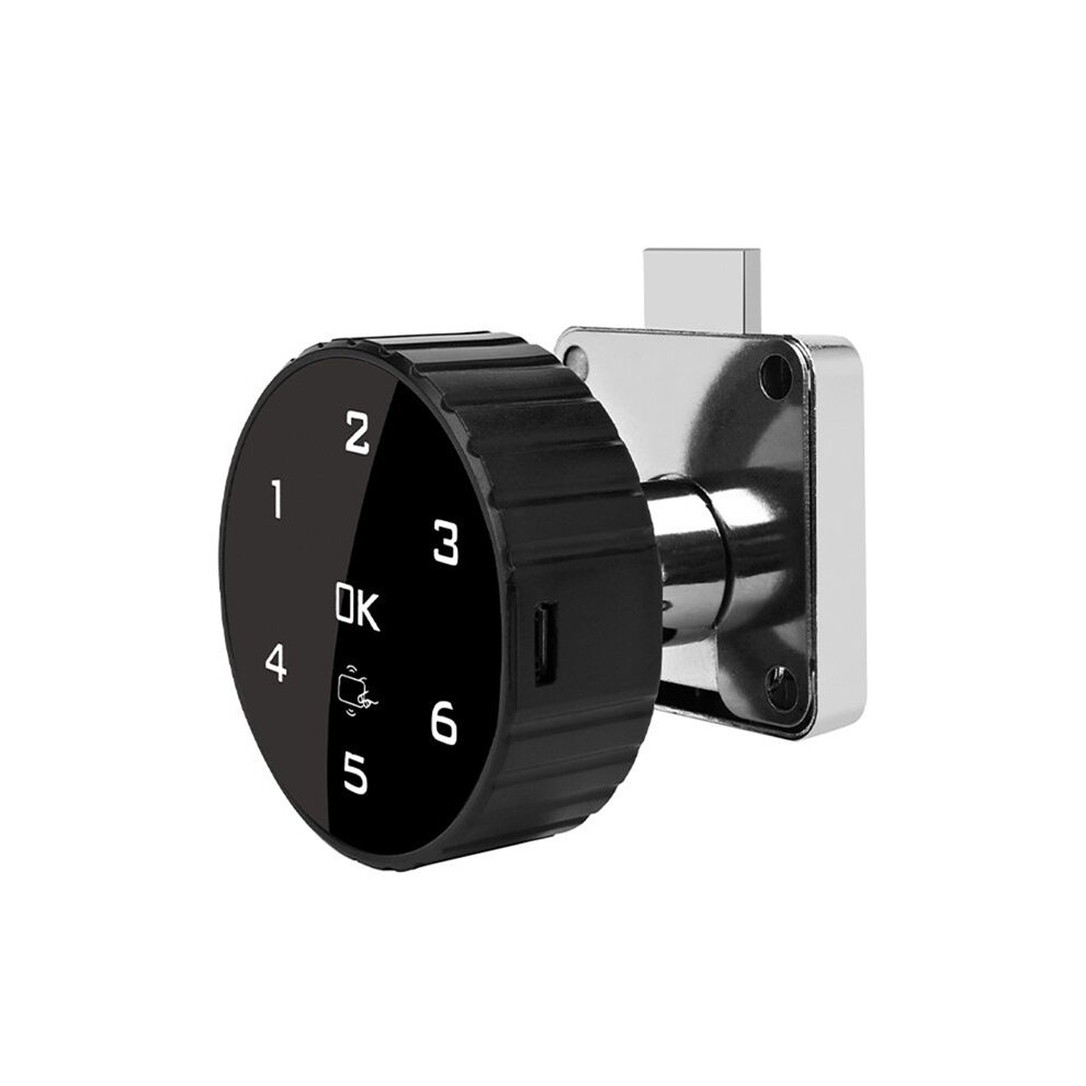 Touch Screen Password Lock For Cabinet Mailbox File Sauna Drawer School Lockers Furniture Privacy Lock 30Mm 6031088695219