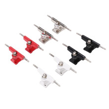 4 Paar 32mm V3 Fingerboard Trucks voor Pro Finger Skateboard Finger Slide Holder Finger Skateboard
