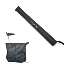 Folding Bike Ultralight Dust Cover Ultra Thin Bike Frame Hidden Dust Cover for Folding Bike Dust Cover
