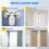 Tuya  Curtains Machine Wireless Curtain Opener  Robot Remote Control for Roman Guide Rail 3