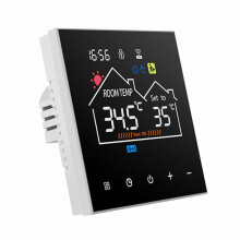 Wifi Wireless Thermostat for Efficient Gas Boiler Water Heating Water Heating Digital Temperature Controller B
