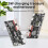 Full Protocol 22.5W Quick Charging Mobile Power Module QC4.0 Type-C USB Mobile Power Bank Circuit Diy Motherboard B 2