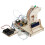 Automatic Flower Watering System DIY Science Experimental Tool Kit with R3 Development Board for Learning 2