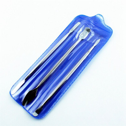 Metal Pry Bar Set Disassembly Tool Metal Disassembly Bar Shell Opening Shell Opening Tool 1