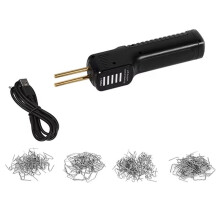 Kunststof Lasser Auto Bumper Reparatie Lasmachine 2500mAh Batterij Hete Nietmachine USB Oplaadbare Kunststof Lasser Machine