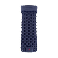 Coussin D'Air en TPU en Forme de Diamant pour une Personne pour Tente Extérieure, Tapis de Couchage, Camping, Pompe de Gonflage, , Randonnée