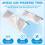 Angle & Arc Marking Tool Square Steel Pipe Bend Steel Pipe Bend Marking Tool Welding Pipe Marking Welding Tool 2pcs 2