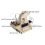 Automatic Flower Watering System DIY Science Experimental Tool Kit with R3 Development Board for Learning 7