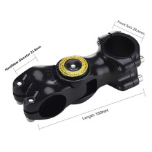 Motorcycle Bicycle Mountain Bracket with Bike Lift Riser Adjustable for Action Cameras Accessories