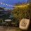 Lepro LE Fairy Lights Battery Powered, 5m Warm White Camping String Lights 3