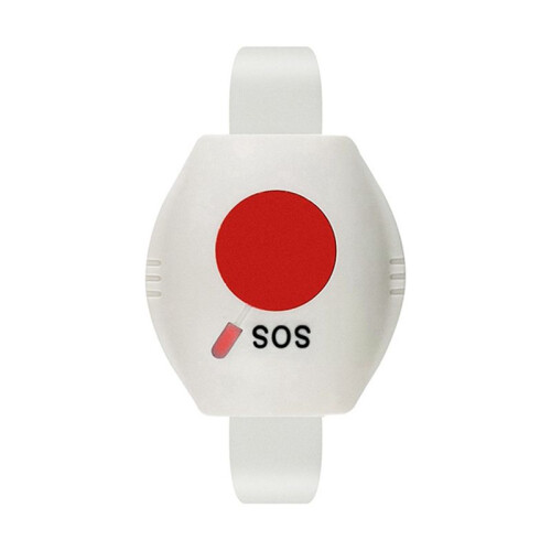 Wrist Watch RF Remote Control Transmitter Watch Type Call Button Wireless Remote Control SOS Emergency Button 1
