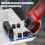 Angle Grinder Stand for Tile 45Chamfer Cutting,45 Degree Tile Chamfering,Tile Chamfer Stand for 100-Type Angle Grinders 3
