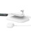 PlusAcc Adjustable Stand for Show 5 3rd Gen & iPhone Whtie 1