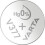 Varta Varta V377 SR66 Battery - Pack of 2 2
