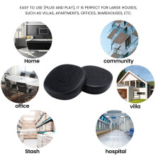 Campainha para CãEs de EstimaçãO Campainha de Porta Sem Fio para Treinamento de Casa com Sensor Movimento (Receptor e Transmissor) Ferramenta de