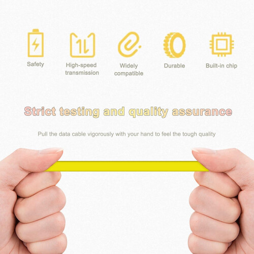 Aiivioll UE Boom Replacement Charging Cable Flat USB Power Cable Speaker charging cable, data cable, Compatible with Logitech UE Boom2 / Boom3 / Mega 2