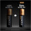 Duracell Duracell Plus AAA 1.5V Battery (Pack of 16) 4