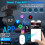 Dash Cam Front 4K with WiFi App, 1.2" IPS Touch Screen, 32GB Card 2