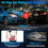 Dash Cam Front 4K with WiFi App, 1.2" IPS Touch Screen, 32GB Card 5