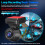 Dash Cam Front 4K with WiFi App, 1.2" IPS Touch Screen, 32GB Card 6