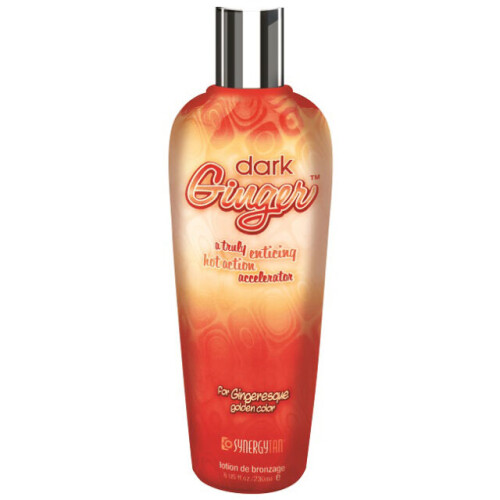 Synergy Tan Dark Ginger Tanning Accelerator 230ml