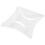 2Pièces Coussin Gonflable Transparent PVC Camping Confort Réglable 3