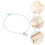 2Pièces Pendentif Décoratif 11