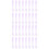 200Pièces Cuillères Masseuses Plastique Violet Pour 7