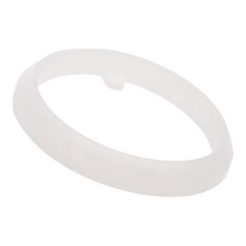 5Pièces Rondelles En Silicone Blanches Pour À Café Efficace
