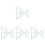 4Ensembles Ensemble Ailes Baguettes De Pour Enfants 4