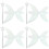 4Ensembles Ensemble Ailes Baguettes De Pour Enfants 7
