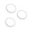 3Pièces Joint Silicone Durable Pour Électrique Allaitement 9
