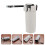 Sac - De Batterie En Toile Grise Pour Percussion 9