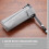 Sac - De Batterie En Toile Grise Pour Percussion 4