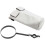 Sac - De Batterie En Toile Grise Pour Percussion 10
