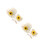 2Pièces Chapeau Large Protection Uv 3