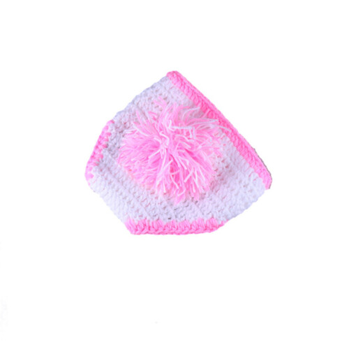 2Pièces Costume - Crochet Photo Props Tenue Bébé