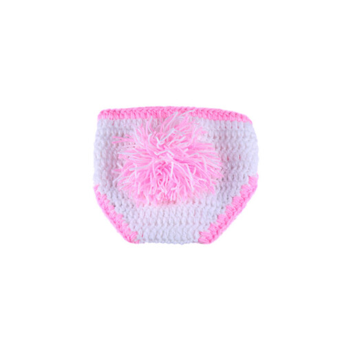 2Pièces Costume - Crochet Photo Props Tenue Bébé 1